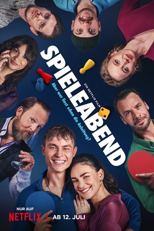 Spieleabend cover