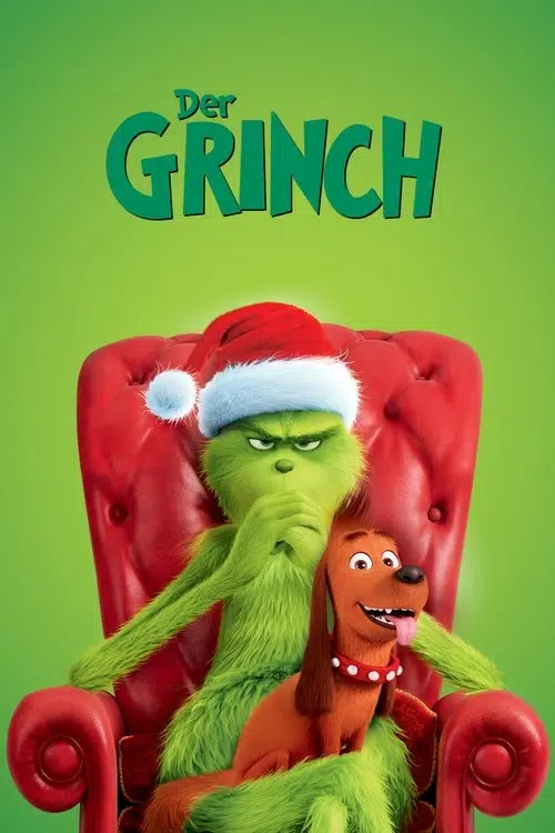 Der Grinch cover