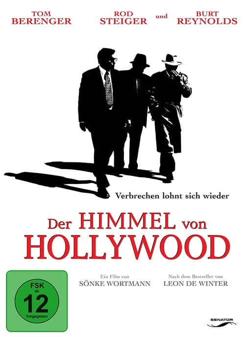 Der Himmel von Hollywood cover