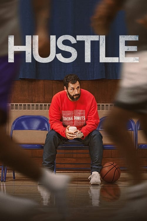 Hustle cover