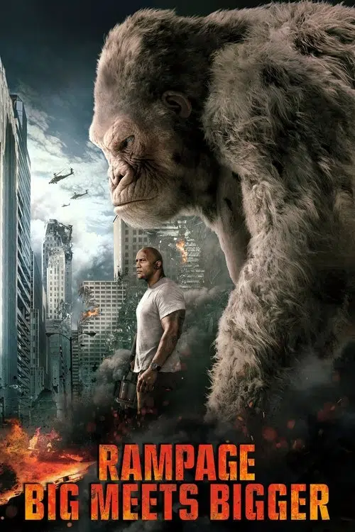 Rampage – Big Meets Bigger cover