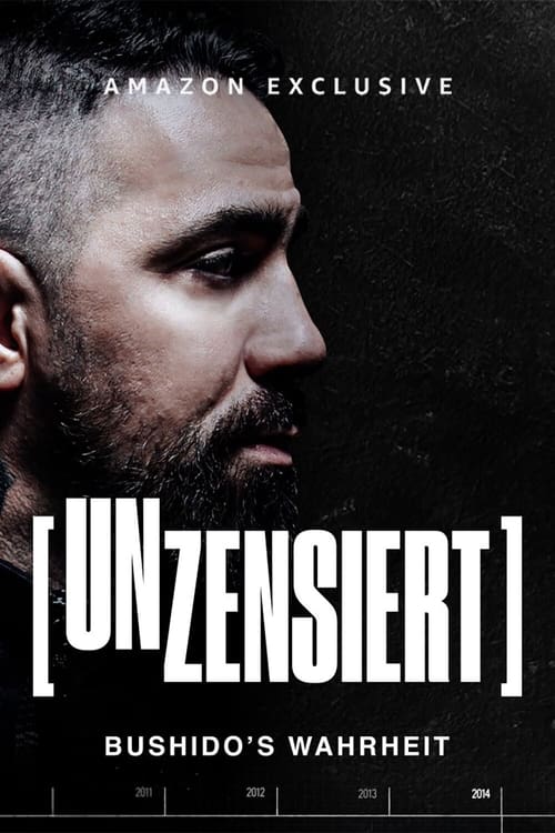 UNZENSIERT – Bushido’s Wahrheit cover