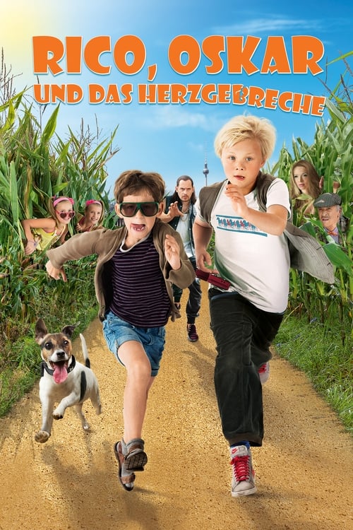 Rico, Oskar und das Herzgebreche cover