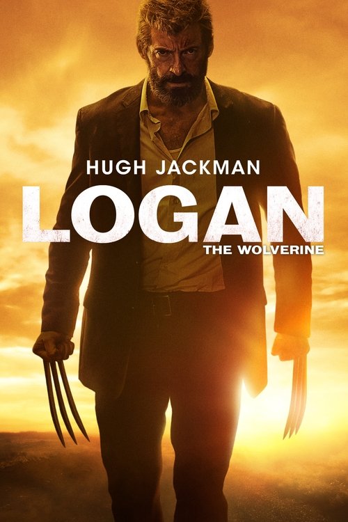 Logan – The Wolverine cover