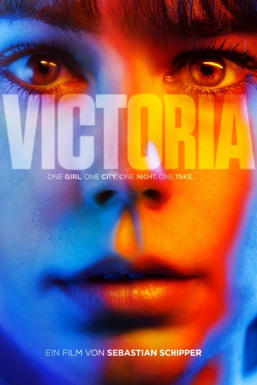 Victoria cover
