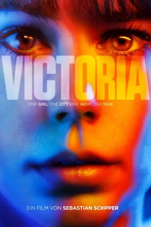 Victoria cover