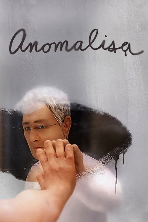 Anomalisa cover