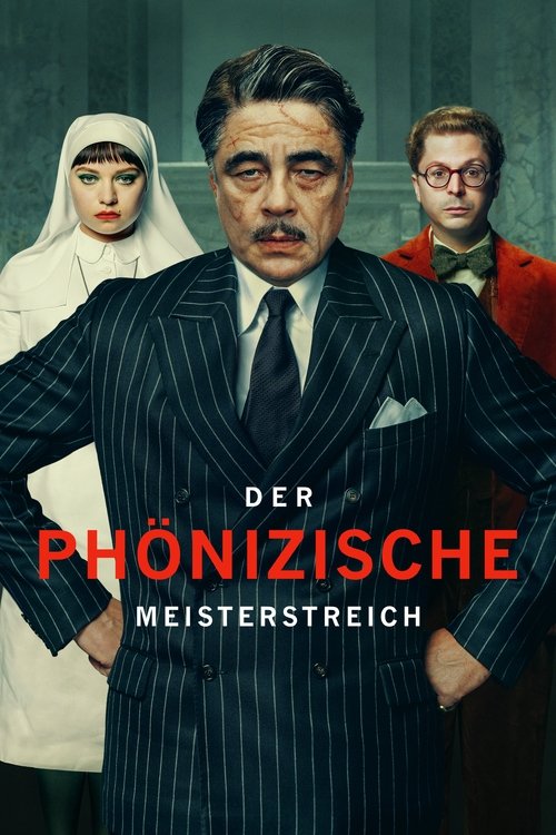 Der Phönizische Meisterstreich cover