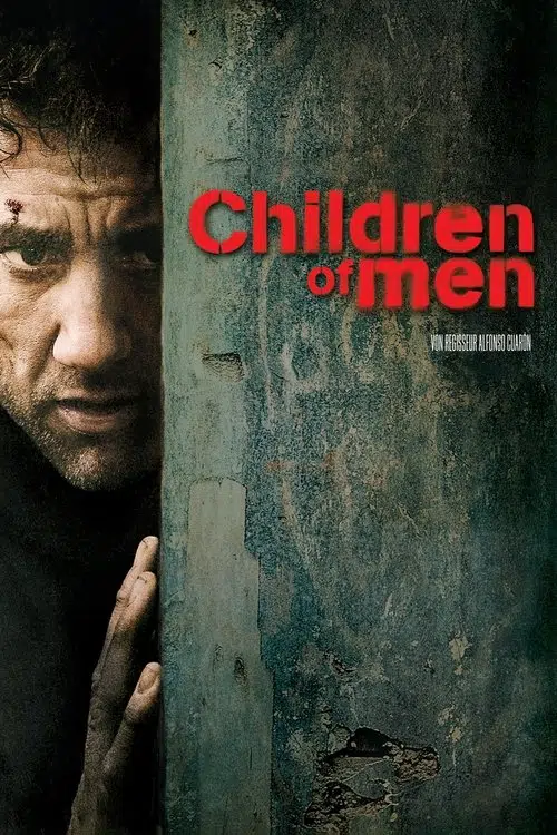 Children of Men cover