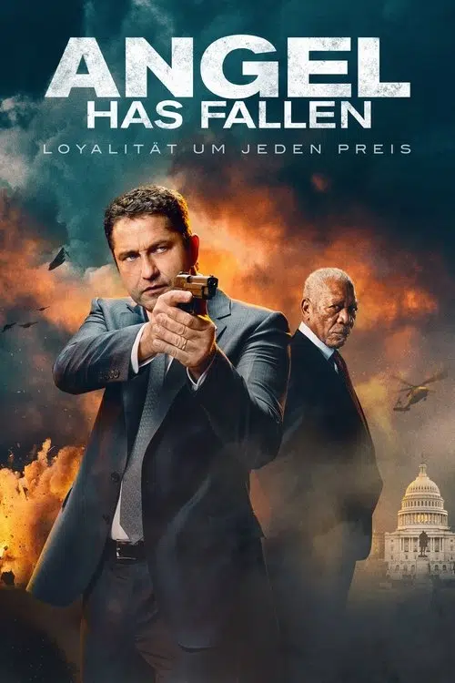 Angel Has Fallen cover