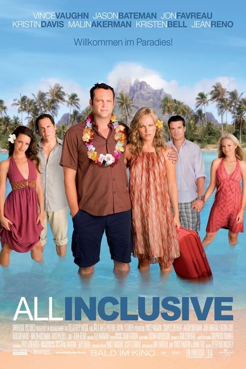 All Inclusive cover