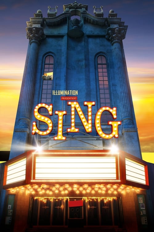 Sing cover