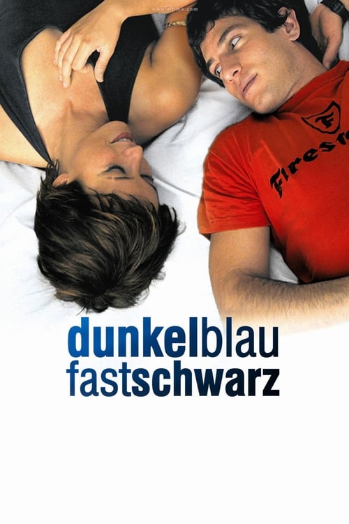 Dunkelblaufastschwarz cover