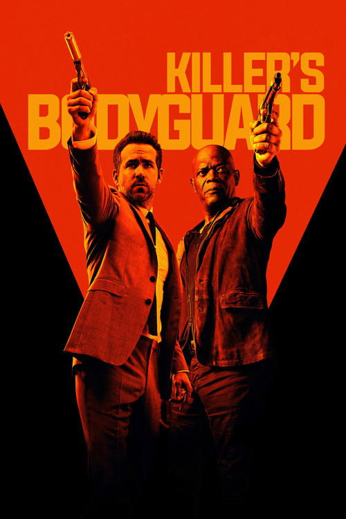 Killer’s Bodyguard cover