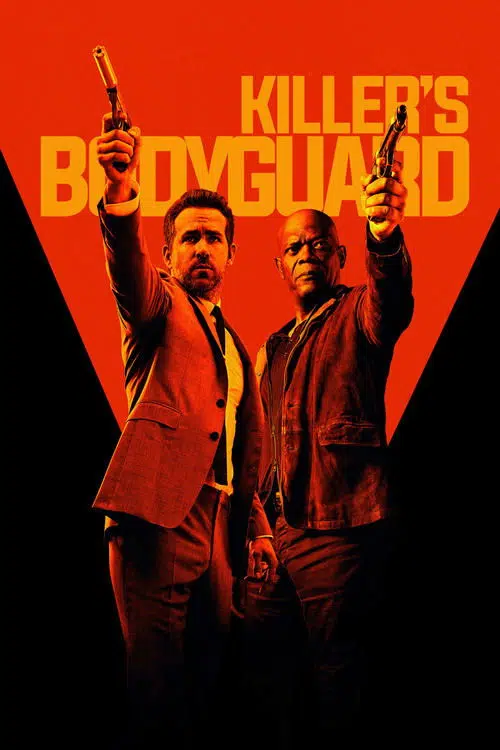 Killer’s Bodyguard cover