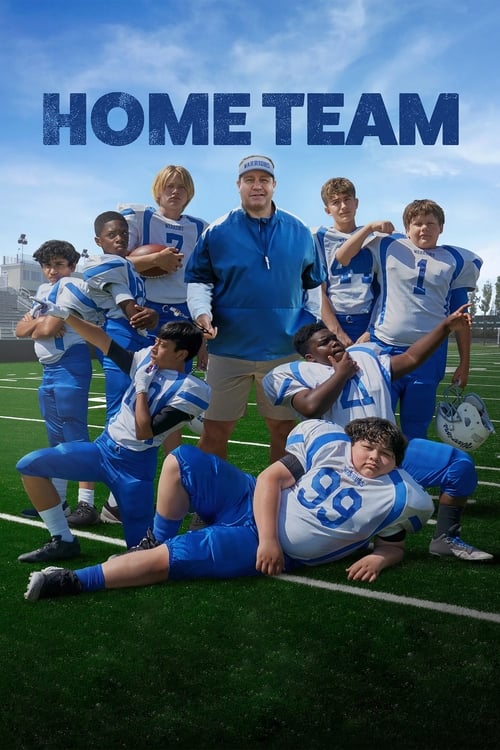 Home Team cover