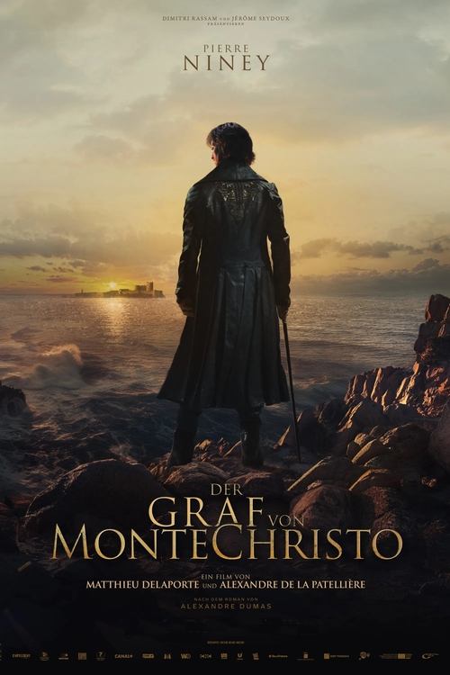Der Graf von Monte Christo cover