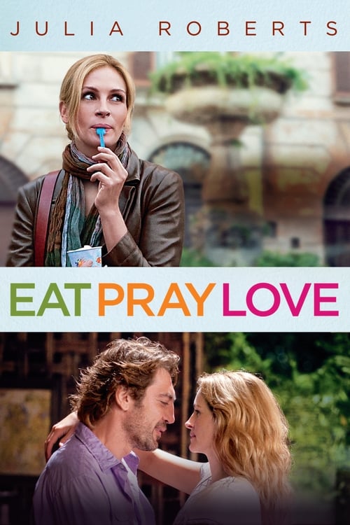 Eat Pray Love cover