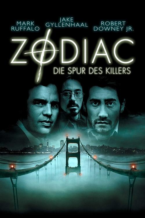 Zodiac – Die Spur des Killers cover