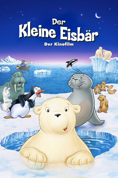 Der kleine Eisbär cover